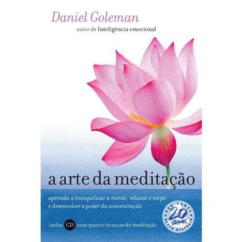 A Arte da Meditação - 1ª Ed. é bom? Vale a pena?