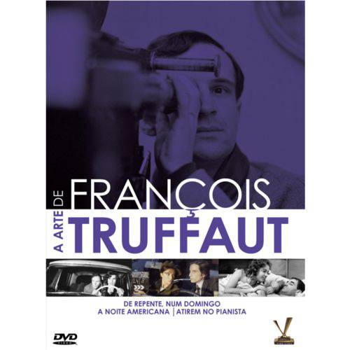 A Arte de François Truffaut é bom? Vale a pena?