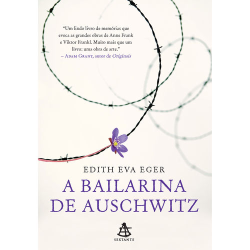 A Bailarina de Auschwitz - 1ª Ed. é bom? Vale a pena?
