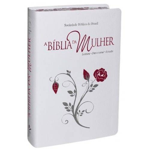 A Bíblia da Mulher Flor - Grande é bom? Vale a pena?