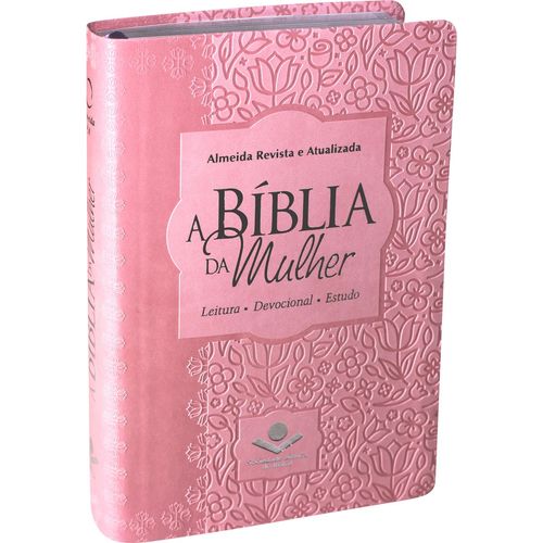 A Biblia da Mulher Média Ra - Estudo | Leitura | Devocional - Luxo Rosa é bom? Vale a pena?