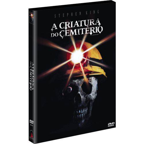 A Criatura do Cemitério - DVD é bom? Vale a pena?