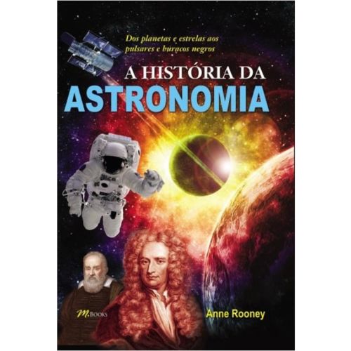 A História da Astronomia é bom? Vale a pena?