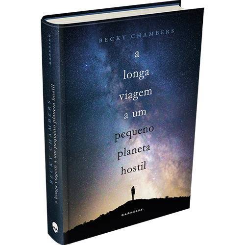 A Longa Viagem a um Pequeno Planeta Hostil - 1ª Ed. é bom? Vale a pena?
