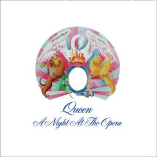 A Night At The Opera - 2 CDs é bom? Vale a pena?