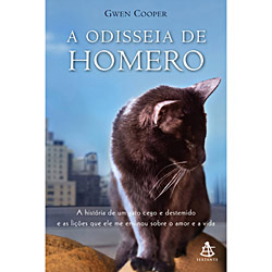 A Odisseia de Homero: a História de um Gato Cego e Destemido e as Lições que Ele me Ensinou Sobre o Amor e a Vida é bom? Vale a pena?
