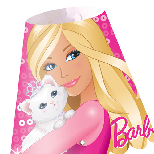 Abajur Cônico Barbie 1 - Startec é bom? Vale a pena?