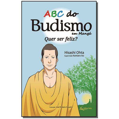Abc do Budismo em Mangá é bom? Vale a pena?