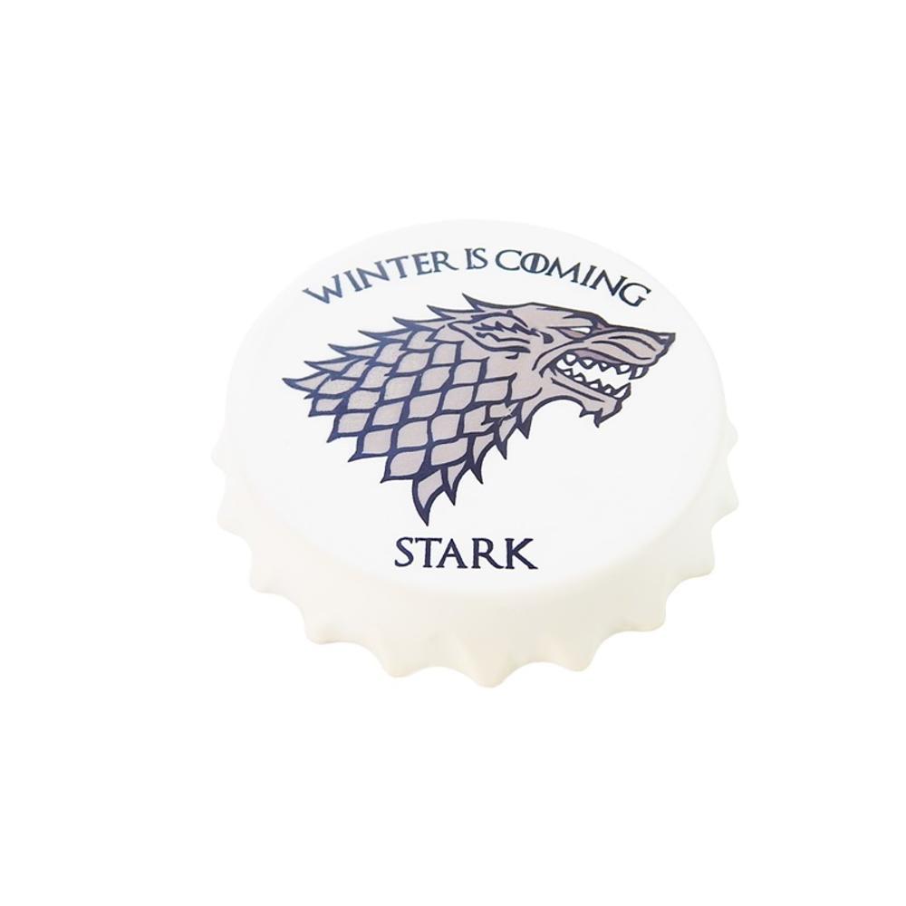 Abridor De Garrafas Game Of Thrones Stark é bom? Vale a pena?