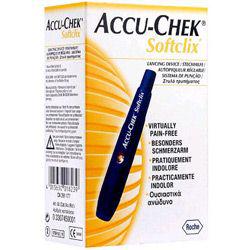 Accu-Chek Soft Clix Lancetador Azul - Roche é bom? Vale a pena?