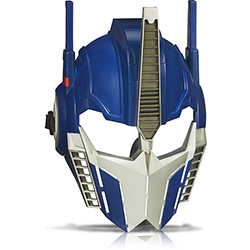 Acessório Máscara Energon - Transformers é bom? Vale a pena?