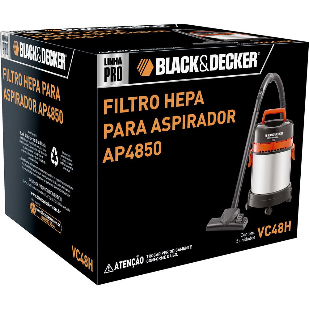 Acessório Para Aspirador Black & Decker AP4850 é bom? Vale a pena?