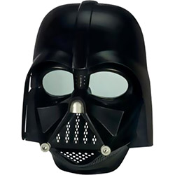 Acessório Star Wars Máscara Eletrônica - Star Wars é bom? Vale a pena?