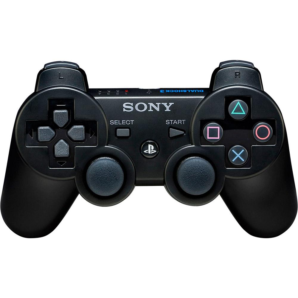 Acessório Controle Dual Shock 3 Preto PS3 - Sony é bom? Vale a pena?