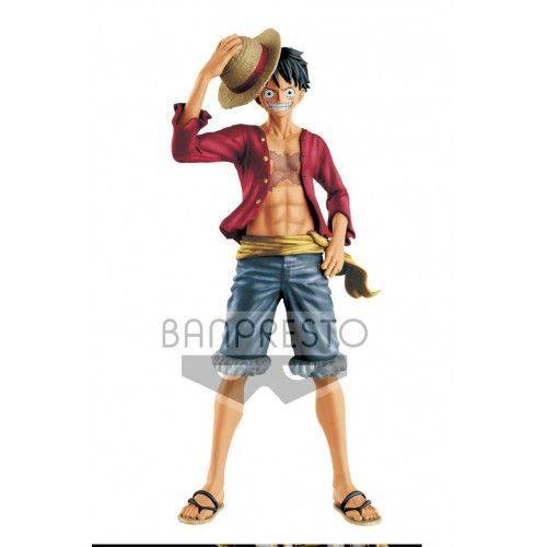 Action Figure - One Piece - Monkey D Luffy - Memory Figure é bom? Vale a pena?