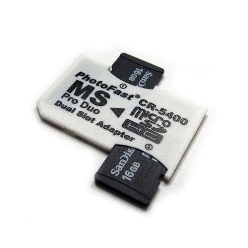 Adaptador Cartão Ms Pro Duo Micro Sd Para Psp é bom? Vale a pena?