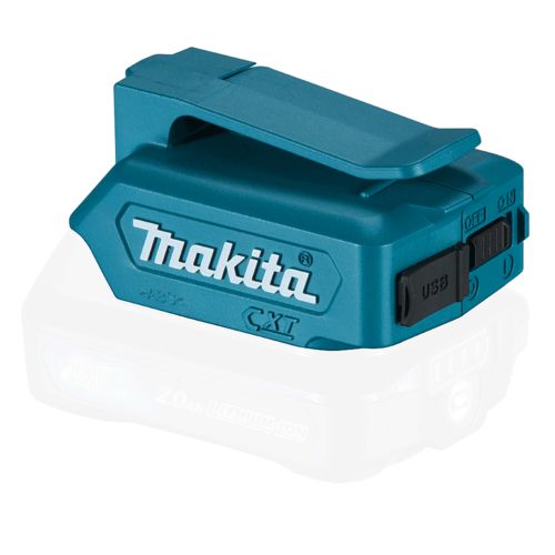 Adaptador Compacto para Dispositivos USB (Carregador para Dispositivos Moveis) - ADP06 - Makita é bom? Vale a pena?