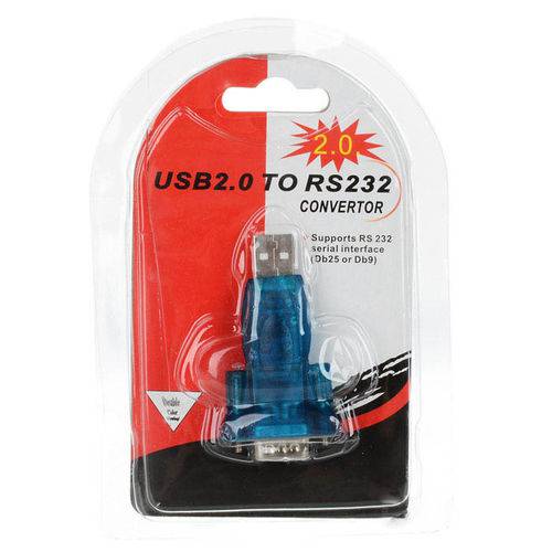 Adaptador Conversor USB P/ Serial Db9 Rs232 + Cabo Extensor - XT2022 é bom? Vale a pena?
