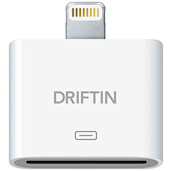 Adaptador Dock Apple 30 Pinos para Lightning - Driftin é bom? Vale a pena?