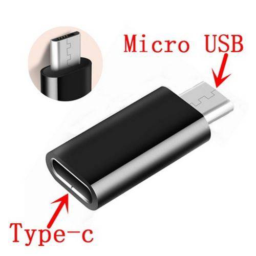 Adaptador Micro USB Macho para Tipo C Femea é bom? Vale a pena?