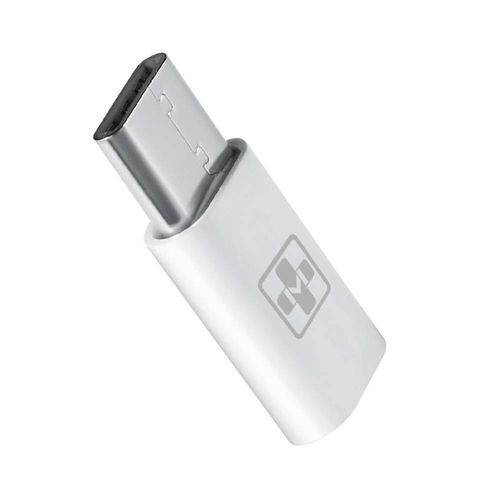 Adaptador Micro USB P Type-c Mais Mania Micro USB 5 P Fêmea X Type-c 2.0 Macho é bom? Vale a pena?