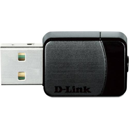 Adaptador Nano Wireless USB D-Link DWA-171 AC600 Dual Band é bom? Vale a pena?