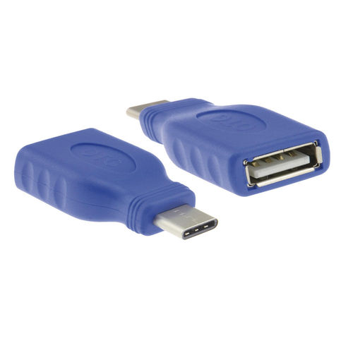 Adaptador OTG Type-C Mais Mania USB C 3.1 Macho P USB a 3.0 Fêmea é bom? Vale a pena?
