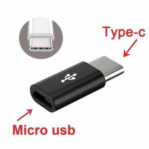 Adaptador Otg USB 3.1 Tipo Mac Type C para Celula USB Pc Preto é bom? Vale a pena?