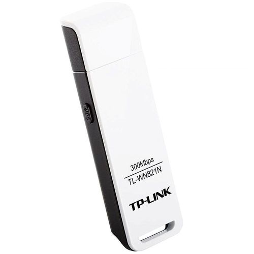 Adaptador Tp-Link Wireless Tl-Wn821n Usb 300mbps - Tpl0418 é bom? Vale a pena?