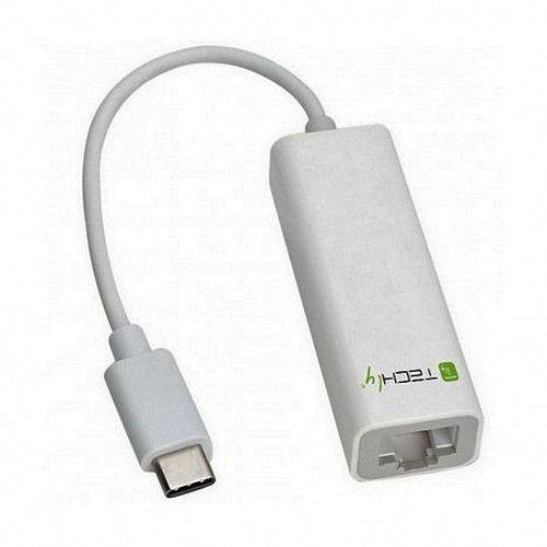 Adaptador USB-c para Gigabit Ethernet 1000mpbs USB 3.1 Rj 45 é bom? Vale a pena?
