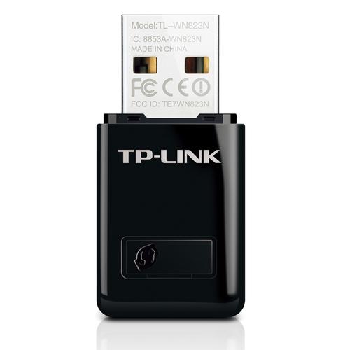 Adaptador Usb Tp-Link Tl-Wn823n Wireless Mini - 300mbps é bom? Vale a pena?