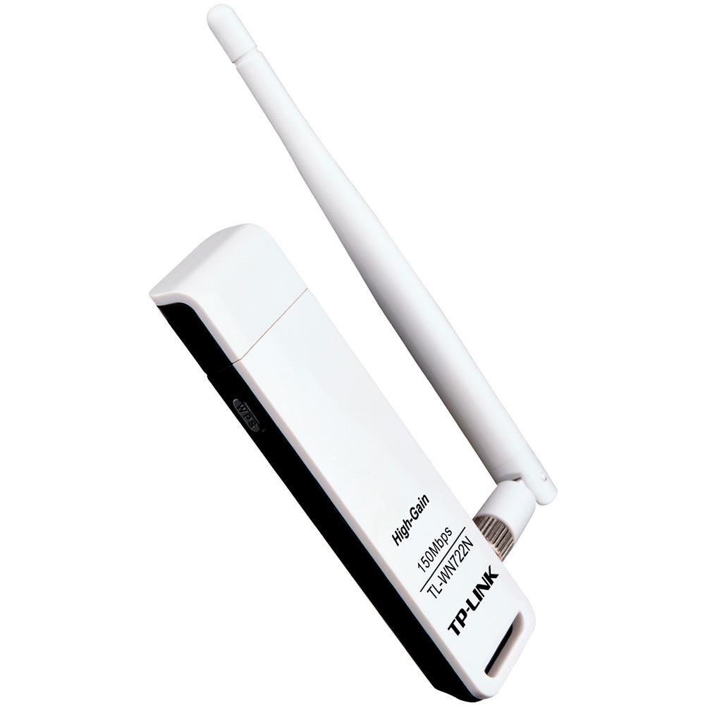 Adaptador Wireless USB 150Mbps TL-WN722N TP-Link é bom? Vale a pena?