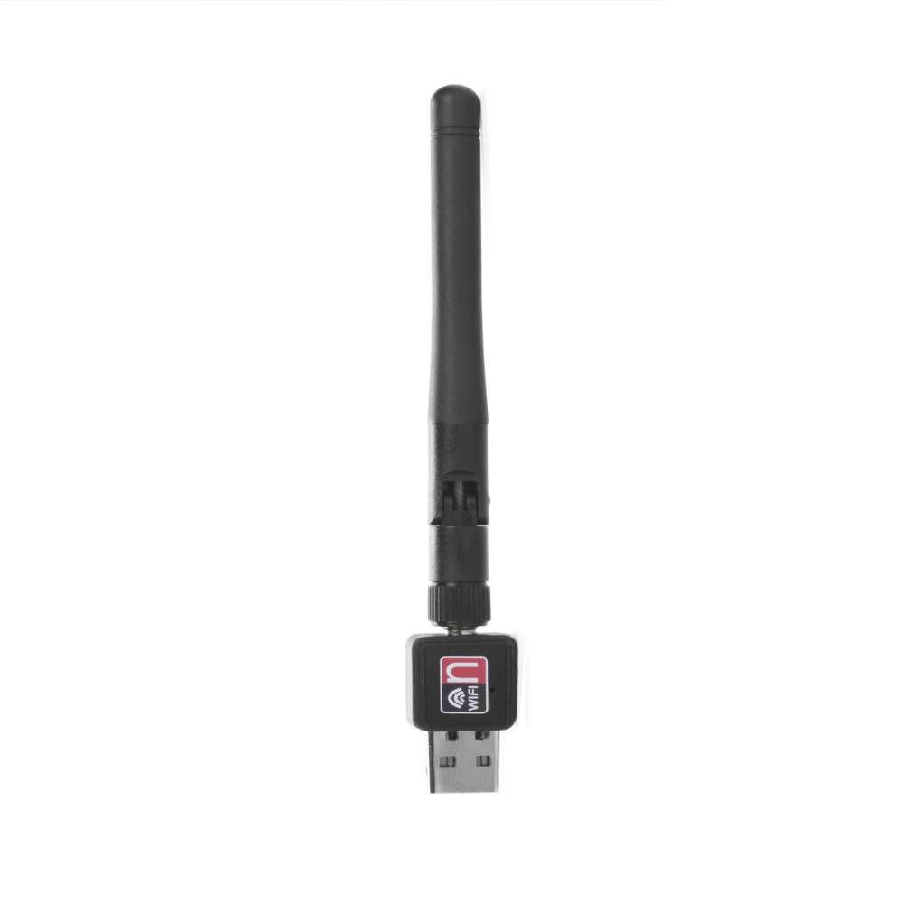 Adaptador Wireless Usb Wifi 150 Mbps Sem Fio Lan B/G/N Antena é bom? Vale a pena?