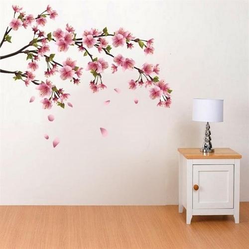 Adesivo De Parede Flor De Cerejeira Sakura é bom? Vale a pena?