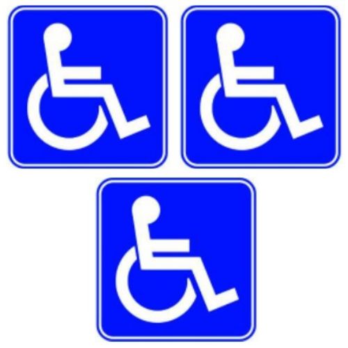 Adesivo Deficiente Carro Cadeirante Estacionamento é bom? Vale a pena?