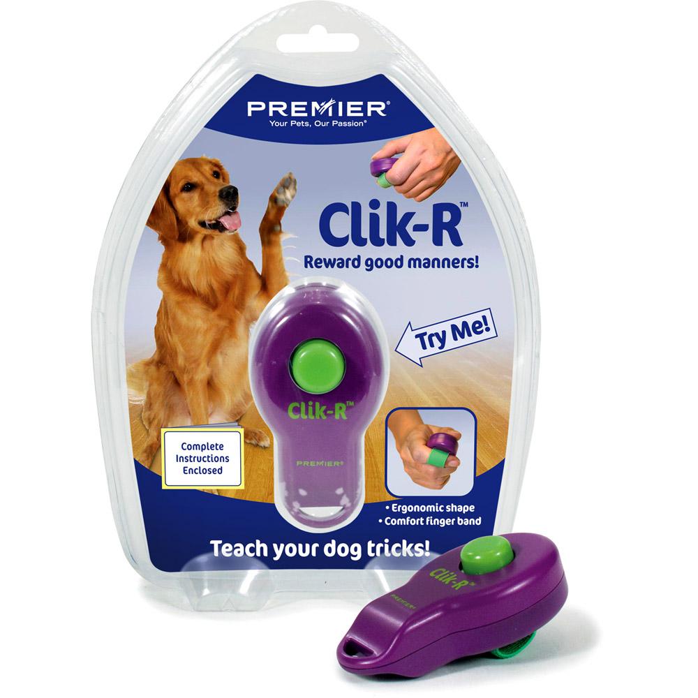 Adestrador para Cães Clik-R - Premier é bom? Vale a pena?