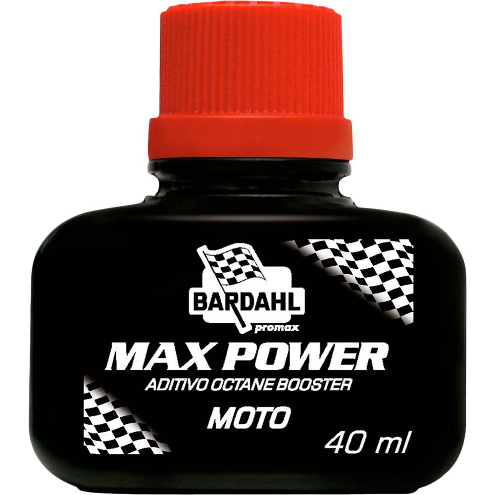 Aditivo Bardahl Max Power Moto é bom? Vale a pena?