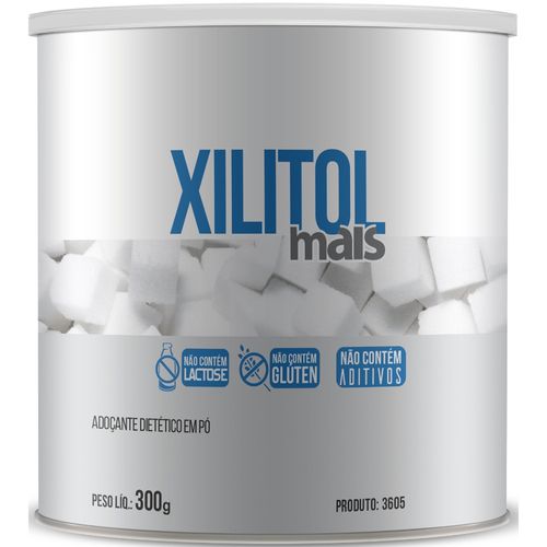 Adoçante Xilitol - Açúcar Natural 300g é bom? Vale a pena?