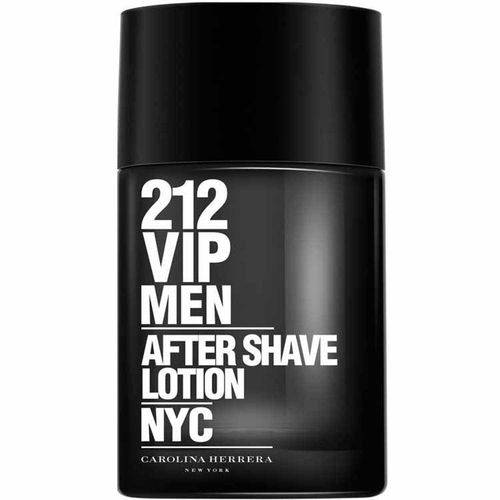 Carolina Herrera 212 Vip Men After Shave Lotion Masculino - Pós-Barba 100ml é bom? Vale a pena?
