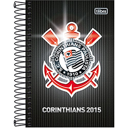 Agenda Corinthians Preta 2015 - Tilibra é bom? Vale a pena?