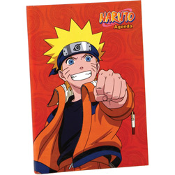 Agenda Permanente Naruto é bom? Vale a pena?