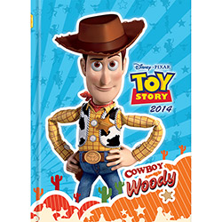 Agenda Petit Toy Story Woody 2014 - Tilibra é bom? Vale a pena?