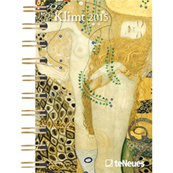 Agenda TeNeues Diário Klimt 2015 é bom? Vale a pena?