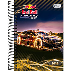 Agenda Tilibra Diária Red Bull Racing Carro e Raios 2015 é bom? Vale a pena?