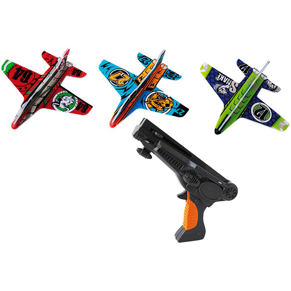 Air Raiders By Kids X-Treme Launcher é bom? Vale a pena?