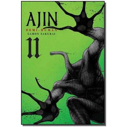 Ajin: Demi-human - Vol. 11 é bom? Vale a pena?