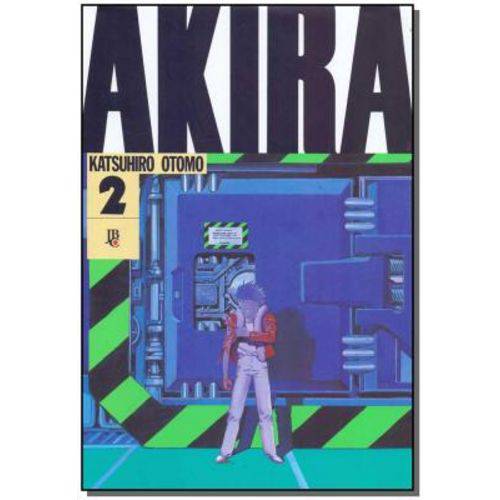 Akira - Vol. 02 é bom? Vale a pena?