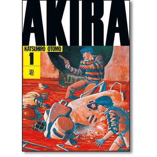 Akira - Vol.1 é bom? Vale a pena?