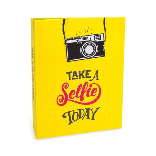 Álbum de Fotos Criativa Selfie - 160 Fotos 10x15cm - Amare é bom? Vale a pena?