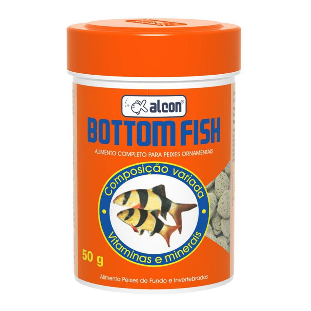 Alcon Bottom Fish 50 Gr é bom? Vale a pena?